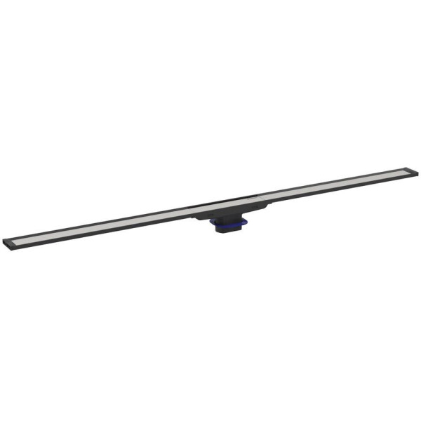 

Дренажный канал GEBERIT CLEANLINE 20 L30-90 см тёмный/матовый металл, 154.450.00.1
