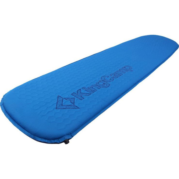 

Туристический коврик KingCamp WAVE SUPER 3 (KM3582) Blue
