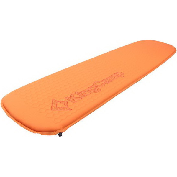 

Туристический коврик KingCamp WAVE SUPER 3 (KM3582) Orange