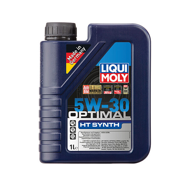 

Моторное масло Liqui Moly OPTIMAL HT SYNTH 5W-30 1л (39000)