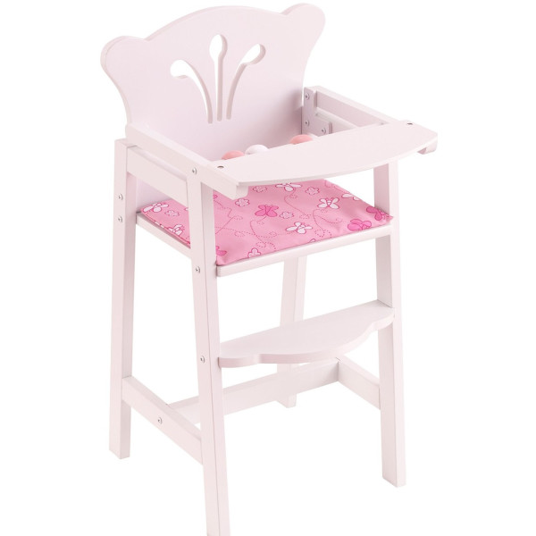 

Кукольный стульчик для кормления Kidkraft Lil Doll (61101)