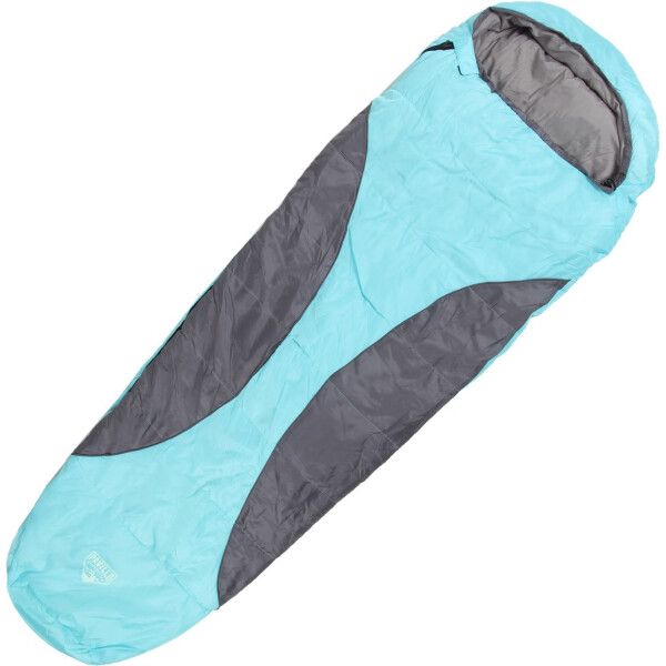 

Спальный мешок Pavillo by Bestway Heat Wrap 300 Серо-голубой (68049) (160694)
