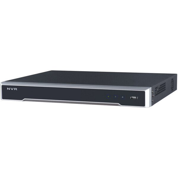 

Регистратор 16-канальный 4K сетевой Hikvision DS-7616NI-K2/16p
