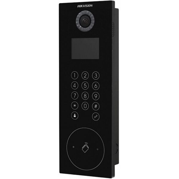 

1.3Мп многоабонентская IP вызывная панель Hikvision DS-KD8102-V