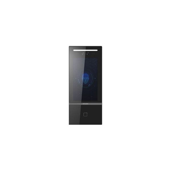 

Вызывная панель с функцией распознавания лиц Hikvision DS-KD9613-E6