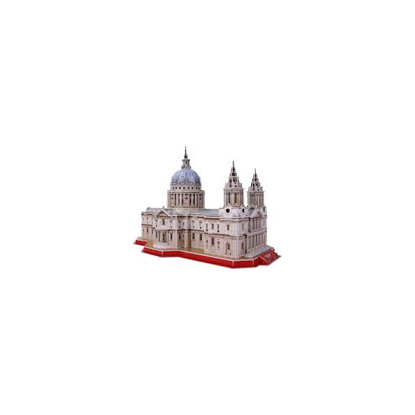 

Конструктор 3D пазл CubicFun National Geographic Собор Святого Павла (DS0991h)
