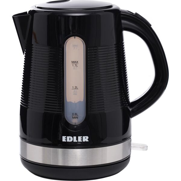 

Электрочайник Edler EK4525 black
