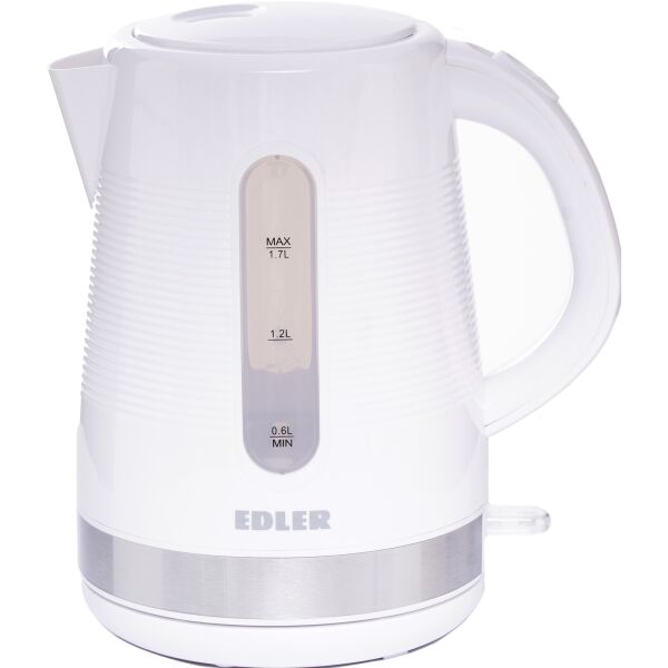 

Электрочайник Edler EK4525 white