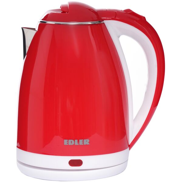 

Электрочайник Edler EK8055 Red