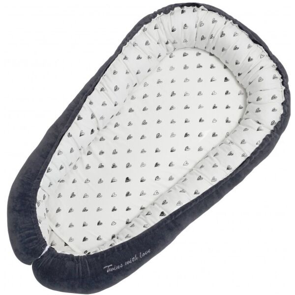 

Кокон-позиционер Twins Dreams 9030-KPTD-13, black, черный (17828)