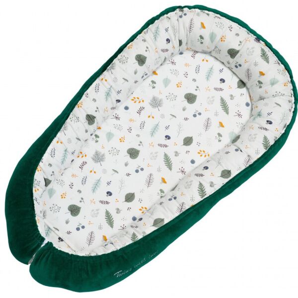 

Кокон-позиционер Twins Dreams 9030-KPTD-06, green, изумрудный (17827)