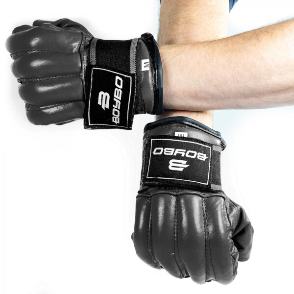 

Перчатки BoyBo Шингарды р XL чёрные SF14-35-5