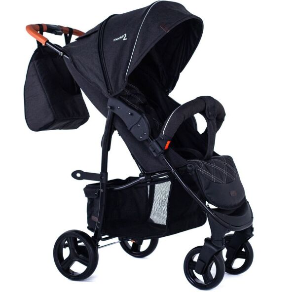 

прогулочная Bubago Model2 Dark grey