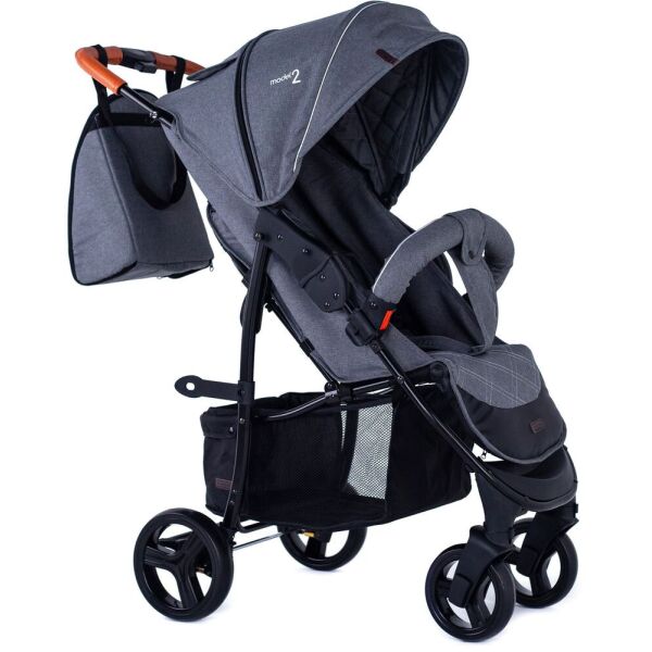 

прогулочная Bubago Model2 Grey