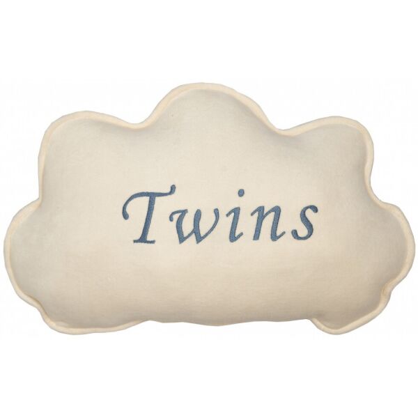 

Бампер - подушка Twins Cloud именная 7099-DCВ-20, multicolor, мультицвет (17646)