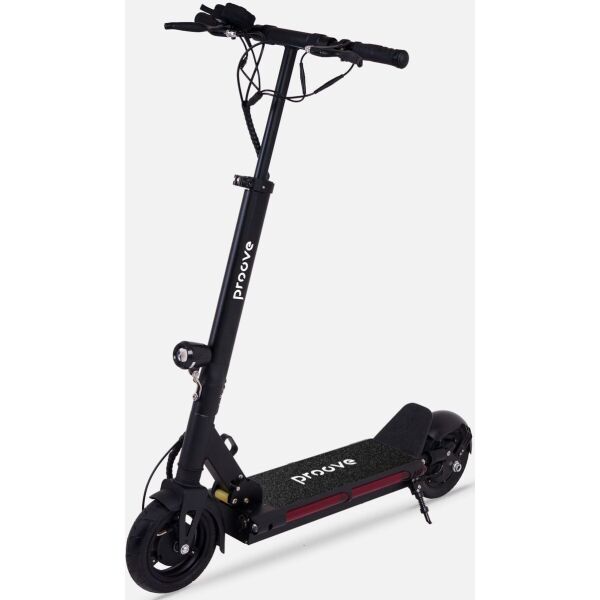 

Электросамокат Proove Speedway Black