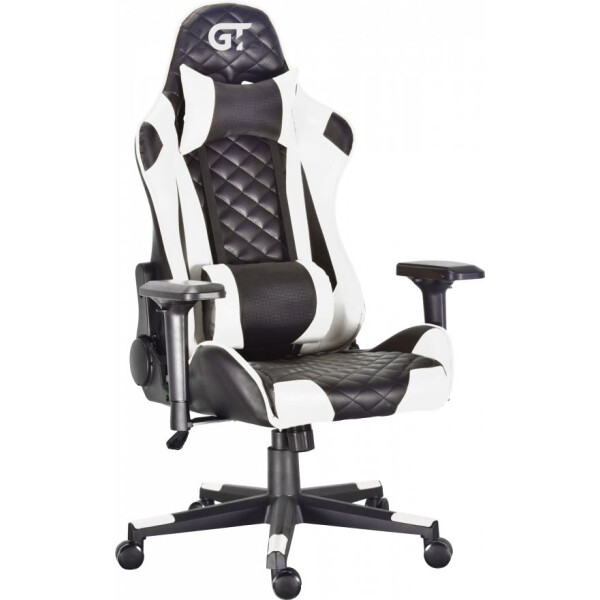 

GT Racer X-2563-1LP Black/White