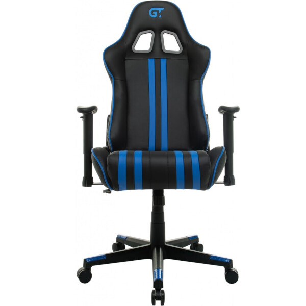 

Кресло GT Racer X-2504-M Black/Blue