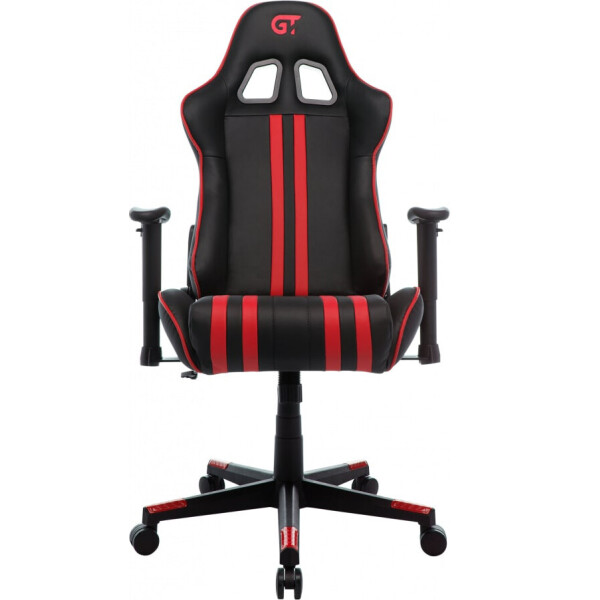 

Кресло GT Racer X-2504-M Black/Red