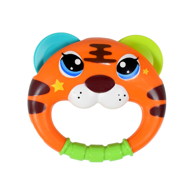 

Погремушка Baby Mix Тигр (PL-405776-3)