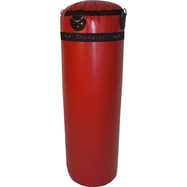 

Мешок боксерский Champion 1000*320, PVC красный