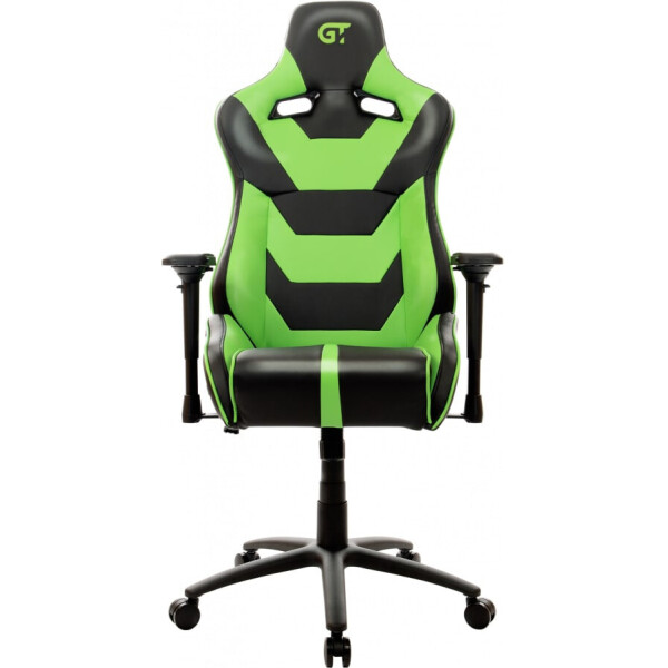 

Кресло GT Racer X-0719 Black/Acid