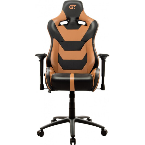 

Кресло GT Racer X-0719 Black/Brown
