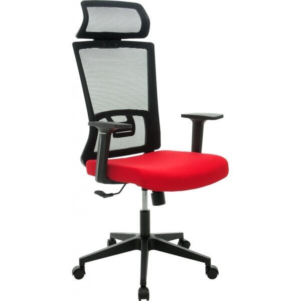

Офисное кресло GT Racer X-W48 Black/Red