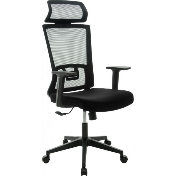 

Офисное кресло GT Racer X-W48 Black