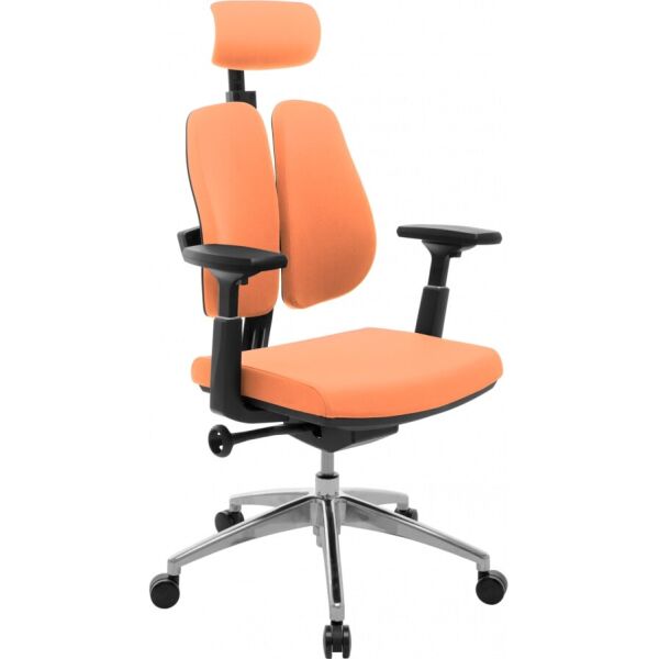

Офисное кресло GT Racer X-W95 Orange