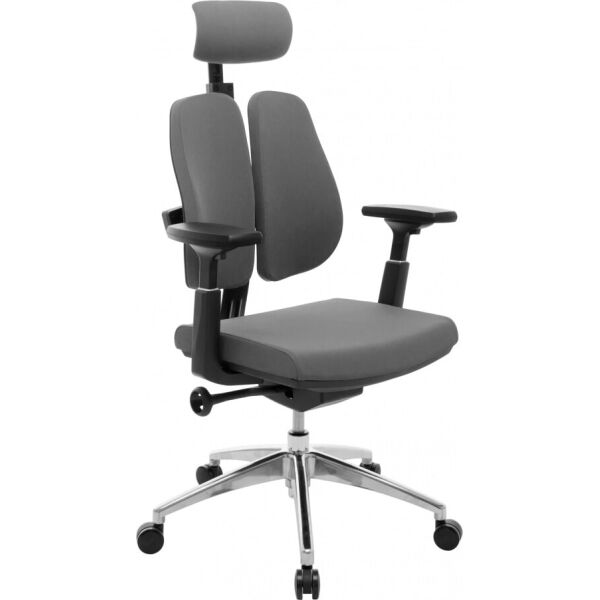 

Офисное кресло GT Racer X-W95 Gray