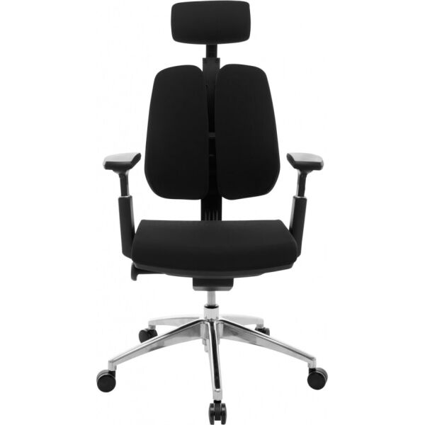 

Офисное кресло GT Racer X-W95 Black