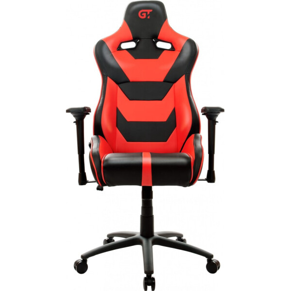 

Кресло GT Racer X-0719 Black/Red