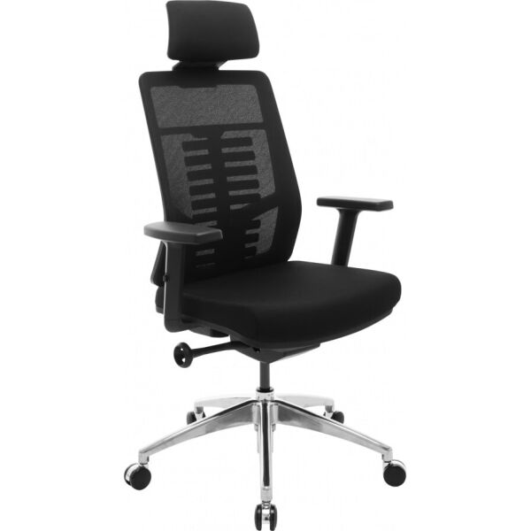 Офисное кресло GT Racer X-W98 Black