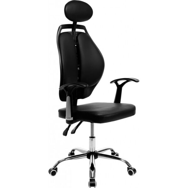 

Кресло офисное GT Racer X-W1032 Black