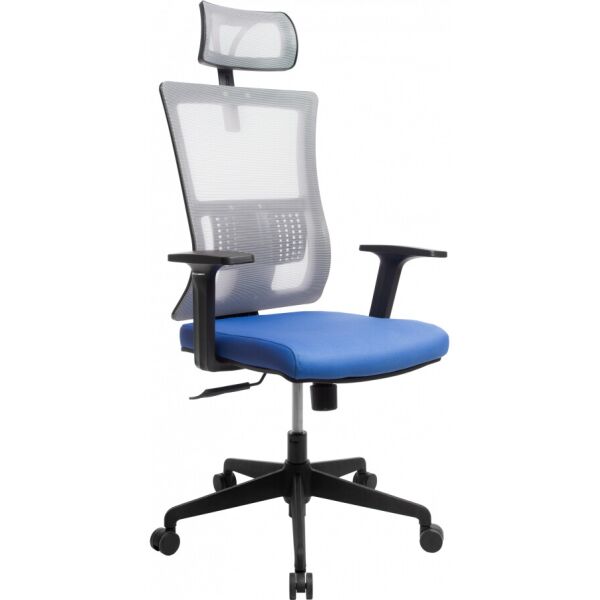 

Кресло офисное GT Racer X-W172 Blue/Gray
