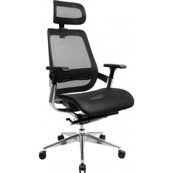 

Кресло офисное GT Racer X-D26 Black
