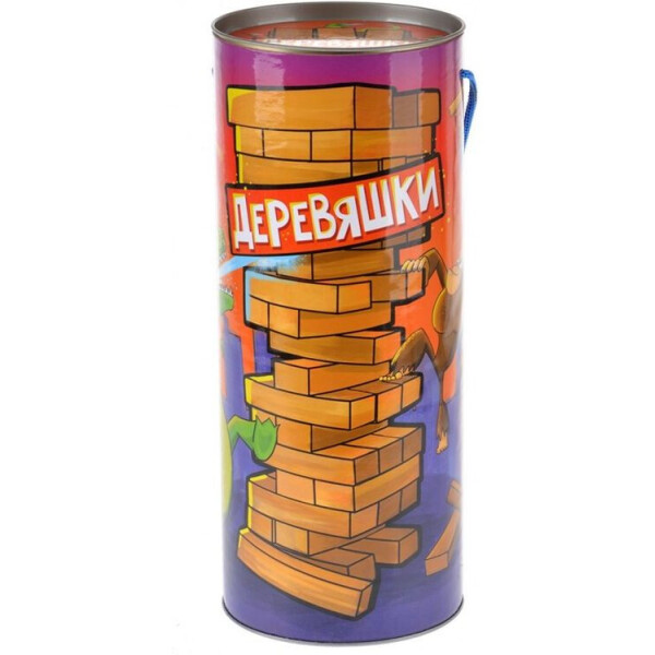 

Настольная игра Magellan Деревяшки (MAG119838)