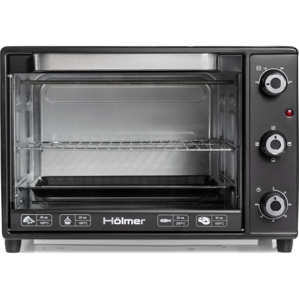 

Электрическая печь Holmer HEO-242