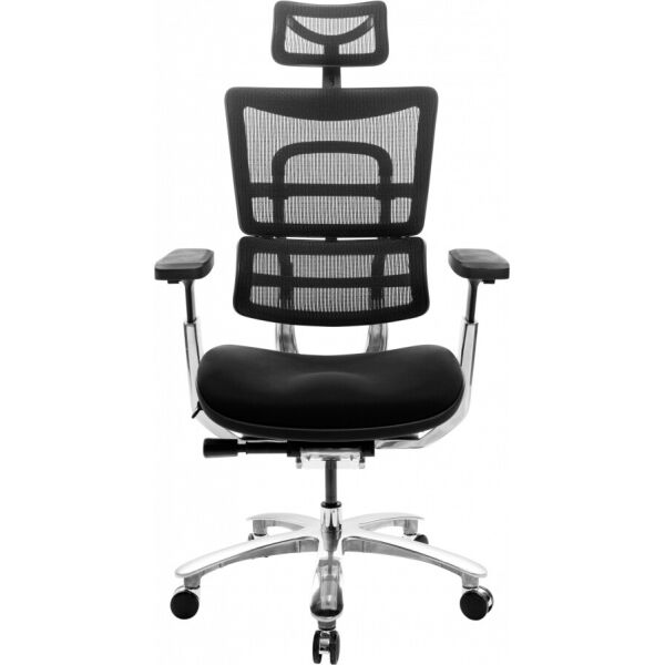 

Кресло GT Racer X-809 Black (W-31 B-41)