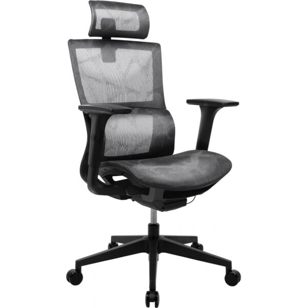 

Кресло офисное GT Racer X-D20 Gray