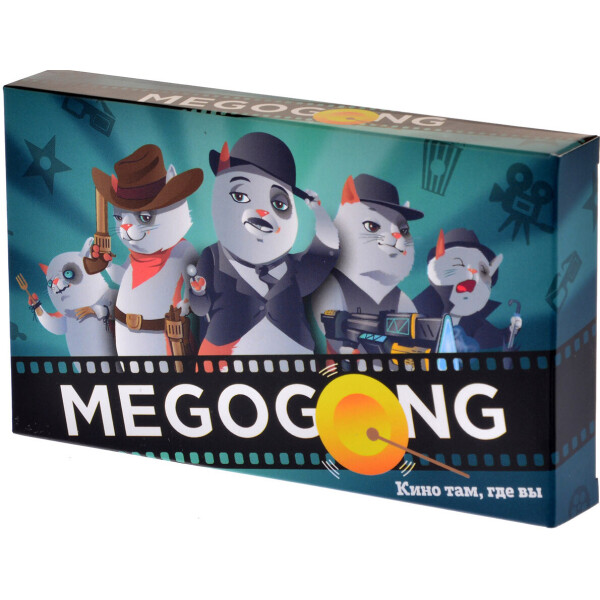 

Настольная игра Magellan Megogong (MAG117662)