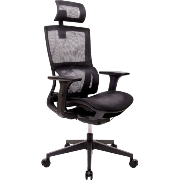 

Кресло офисное GT Racer X-D20 Black