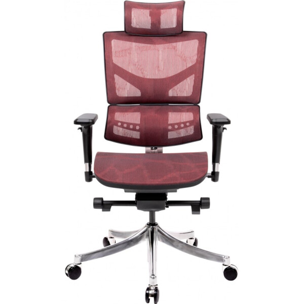 

Кресло офисное GT Racer X-D18 Red