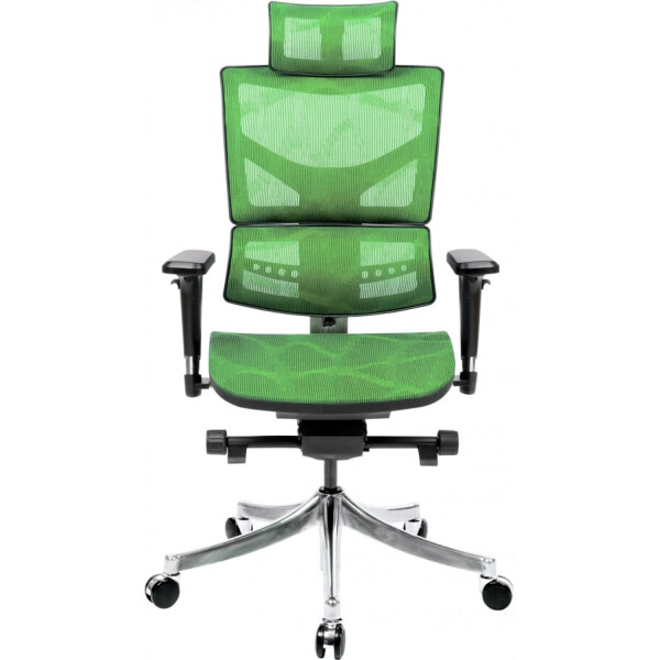 

Кресло GT Racer X-D18 Green