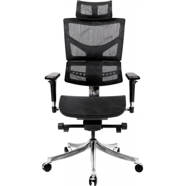 

Кресло офисное GT Racer X-D18 Black