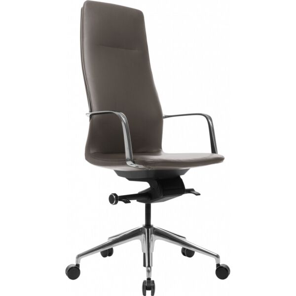 

Кресло офисное GT Racer X-004A13 LEATHER Gray