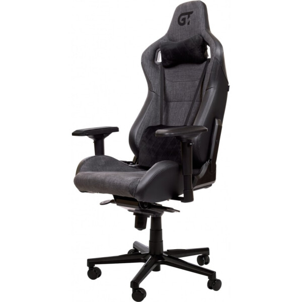 

Кресло GT Racer X-8005 Dark Gray/Black