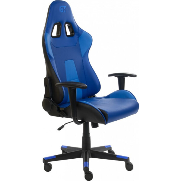 

Кресло GT Racer X-2317 Black/Dark Blue