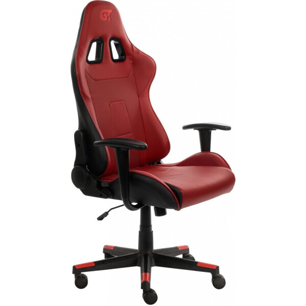 

Кресло GT Racer X-2317 Black/Wine Red